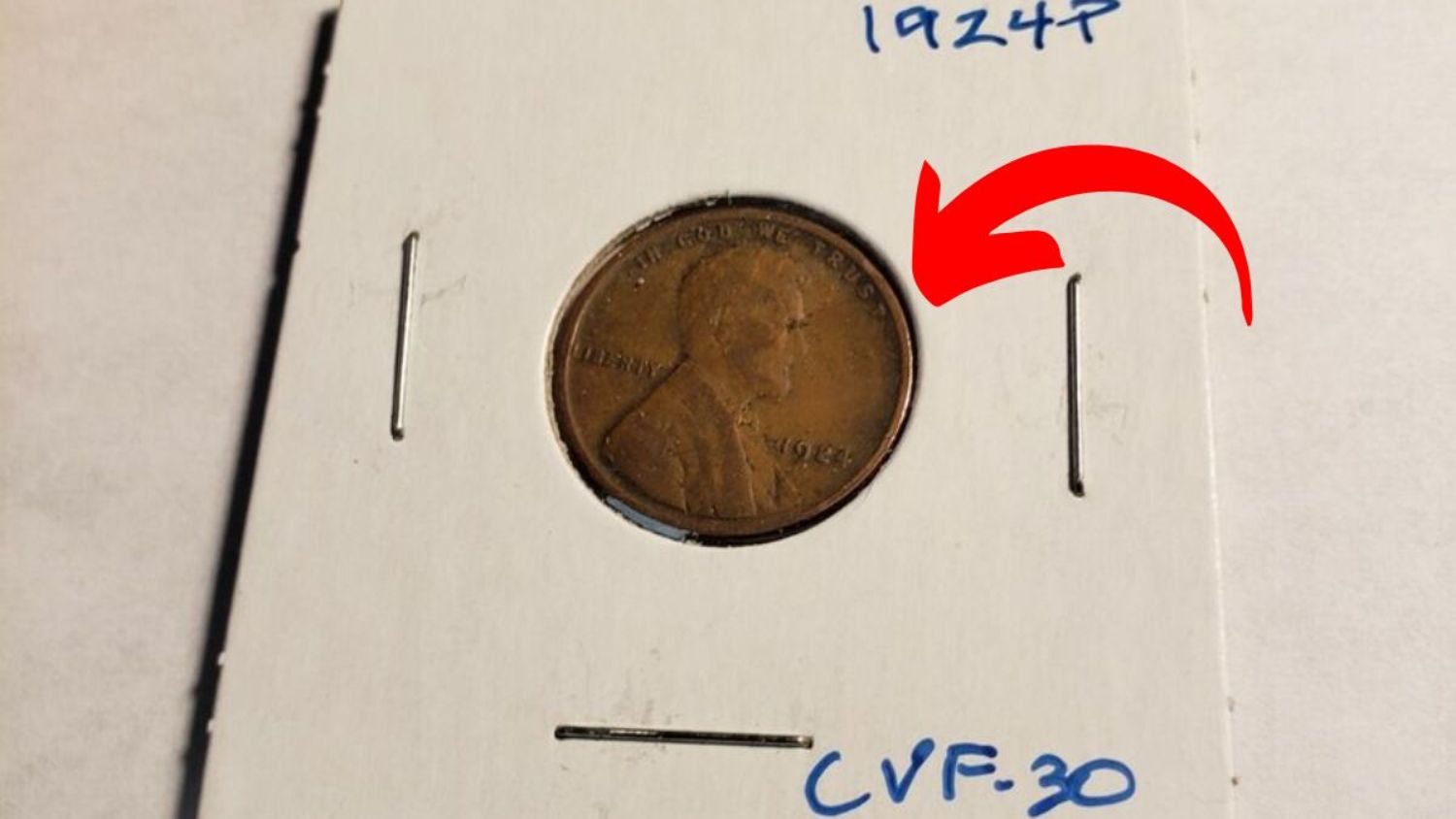 The Lincoln Wheat Penny Valued at $18 Million